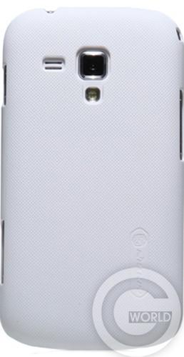 Чехол Nillkin matte for Samsung S 7562, white