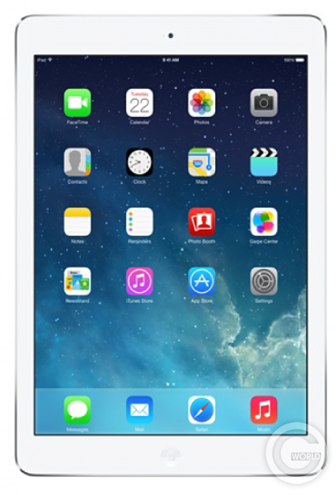 iPad Air 16 Wi-Fi Silver