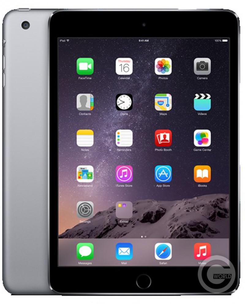 iPad mini 3 16GB Wi‑Fi + 4G Space Gray