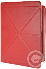 Купить чехол Cygnett Paradox Lux Origami-inspired folio для iPad Air, Red/White