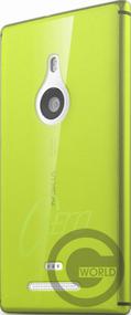 Чехол itSkins Zero.3 for Nokia lumia 925 Green