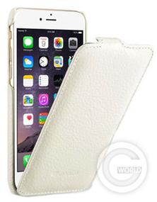 Купить чехол Melkco Jacka leather case для iPhone 6  White