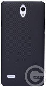 Чехол NILLKIN Huawei G700 - Super Frosted Shield, black