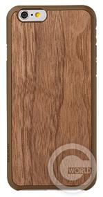 Чехол OZAKI O!coat-0.3+Wood Sapele для iPhone 6 