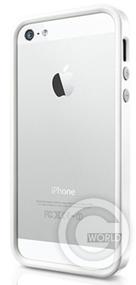 Купить чехол SGP Neo Hybrid EX Slim Snow для iPhone 5S/5, Infinity White