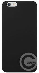 Чехол Stone Age 0.3 mm Color Block Collection для Apple iPhone 6 Plus, Black