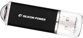 Флеш-драйв SILICON POWER UltimaII I-series 4 GB Black