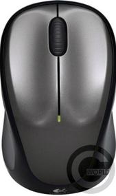 Компьютерная мышь Logitech Wireless mouse M235 Black/grey