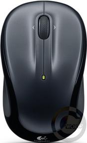  Компьютерная мышь Logitech Wireless mouse M325, Black/grey