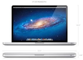 Macbook Pro 15-inch: 2.3GHz