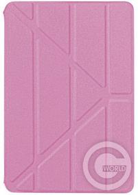 Чехол Origami Slim для iPad mini 4, Pink