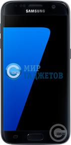 Samsung G930 Galaxy S7 Duos 32Gb (Black Onix)