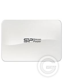 Silicon Power Card Reader USB 3.0 White