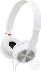 SONY MDR-ZX300 White