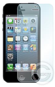 Защитная пленка MOMAX Screen protector crystal clear для iPhone 5