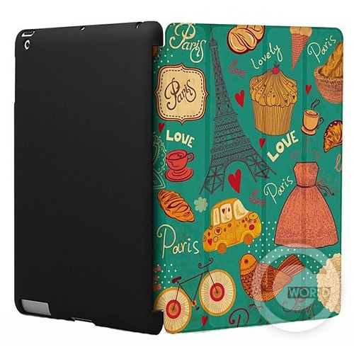 Чехол Wow case Covermate plus for iPad mini Love