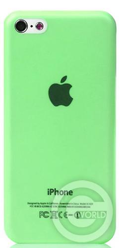 Купить чехол DiscoveryBuy для iPhone 6, Green