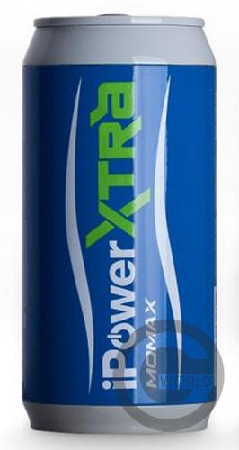 Внешний аккумулятор  Momax iPower XTRA power bank 6600 mAh 2.1 A Blue