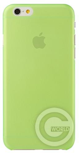 OZAKI O!coat-0.3-Jelly Green для iPhone 6