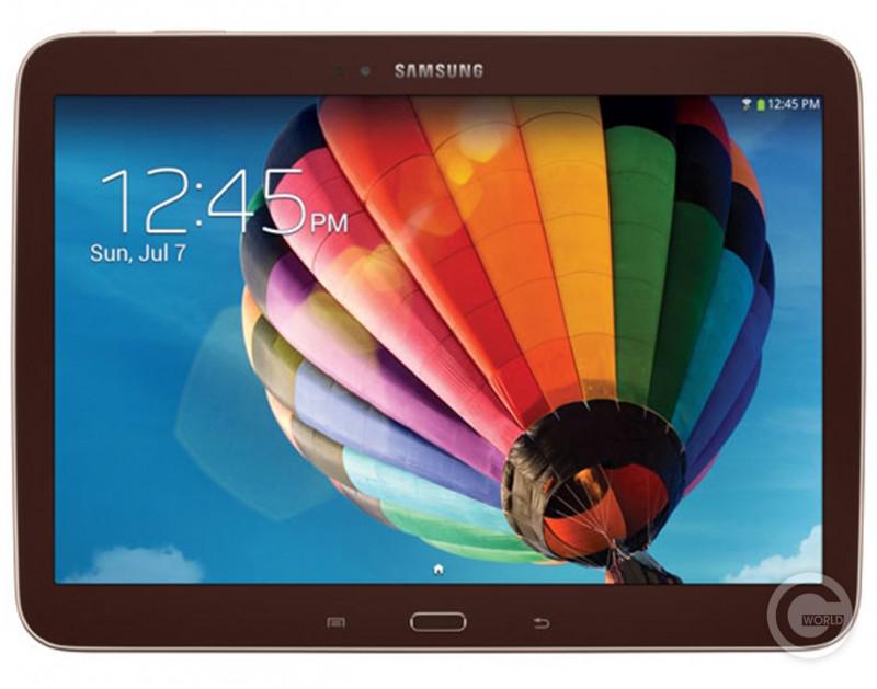 Galaxy Tab 3 10.1 P5200 16Gb Gold Brown Вид 1