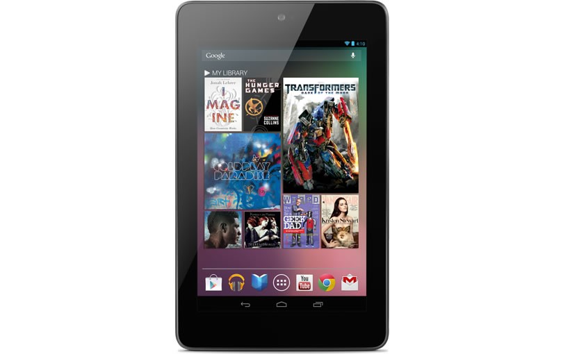 Asus Nexus 7