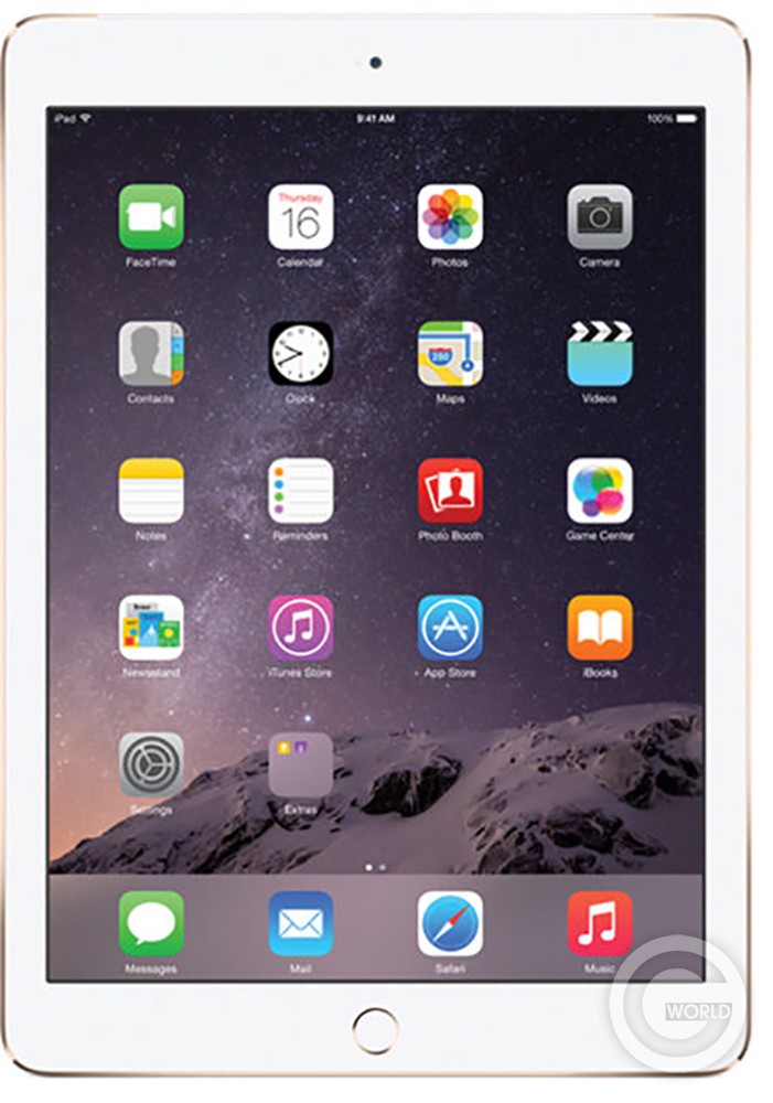 iPad Air 2 64GB Wi-Fi+4G Gold