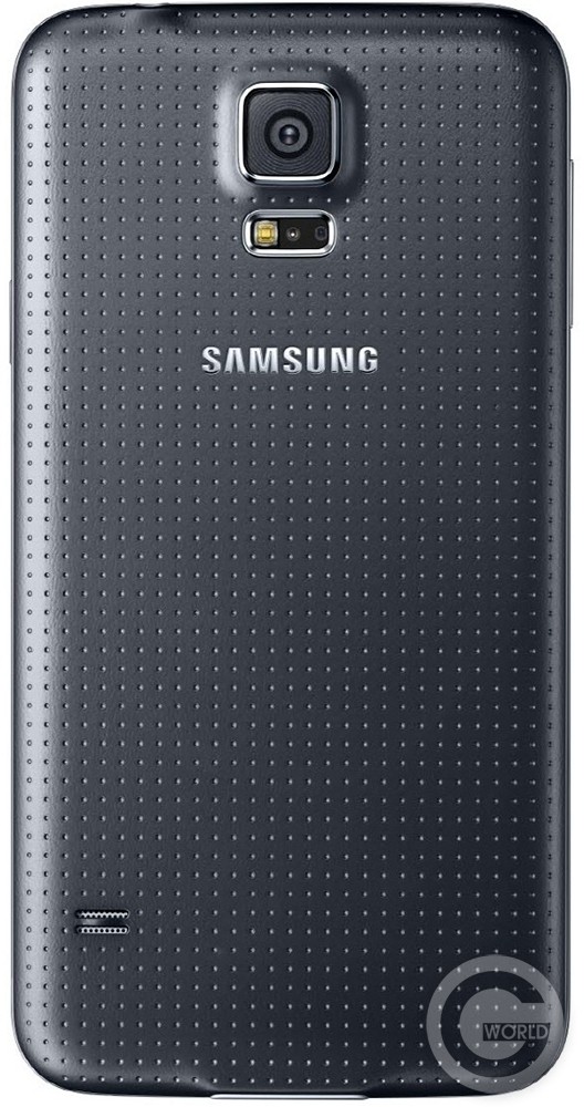 G900H Galaxy S5 Charcoal Black