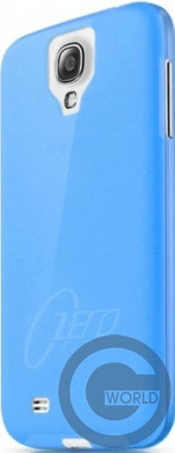 Чехол itSkins Zero.3 for Samsung i9190 Galaxy S4 mini Blue