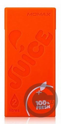 Внешний аккумулятор Momax iPower Juice power bank 4400 mAh Orange
