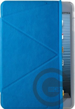 Чехол Momax Smart case for iPad mini Light Blue