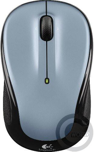  Компьютерная мышь Logitech Wireless mouse M325, Black/silver