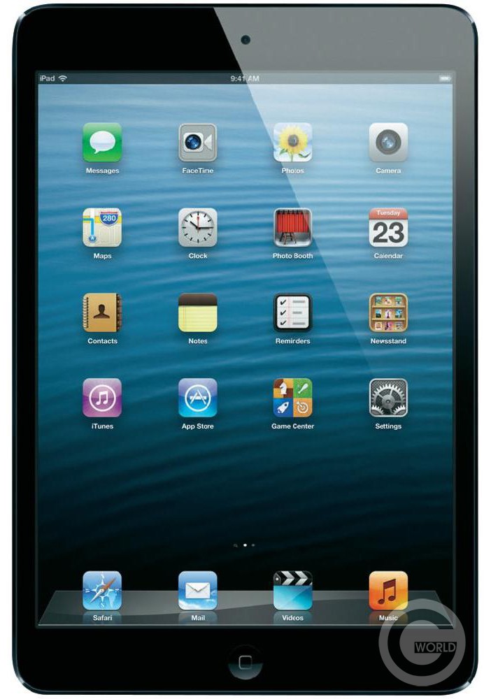 iPad mini Wi-Fi 32 Gb Black