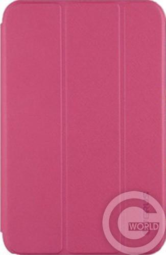 Чехол Verus Premium K1 Sappiano for Galaxy Tab 3 8 Pink