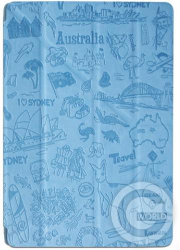 Чехол Ozaki O!coat Travel Sydney для iPad mini