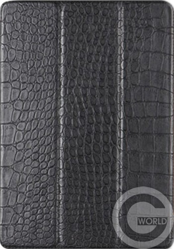 Чехол Verus Crocodile PU Leather Case for iPad Mini, black