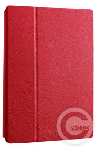 Чехол Ozaki iCoat Notebook  для iPad 4 Red