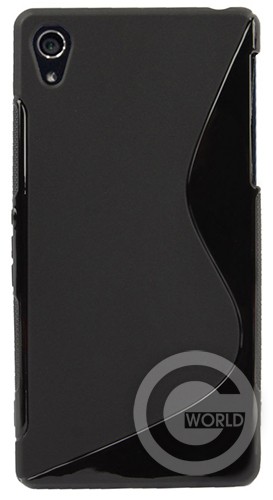 Купить чехол TPU case для Sony Z2 grey