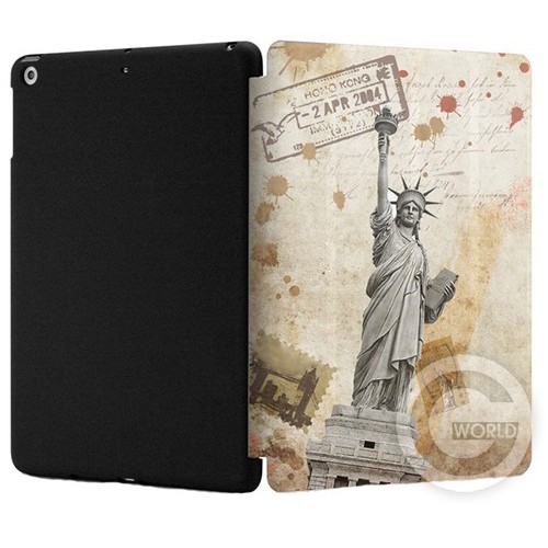 Чехол WOW case with Statue of Liberty для iPad Air