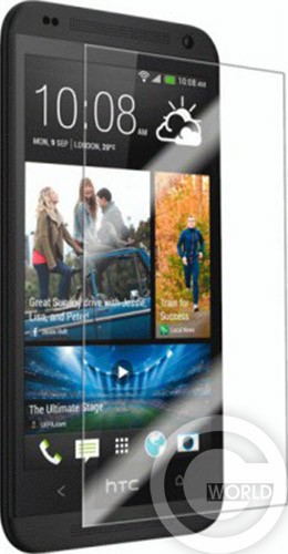 Защитная пленка DIGI для HTC Desire 601 (clear)