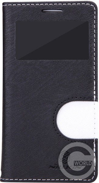 Чехол NILLKIN Huawei P6 - Fashion in Series Leather case, black