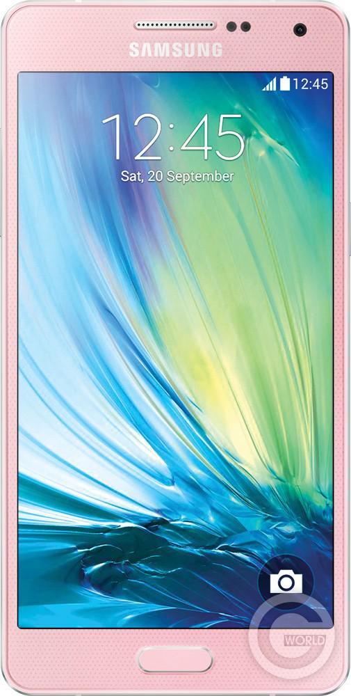 Galaxy A5 SM-A500 pink Вид 1