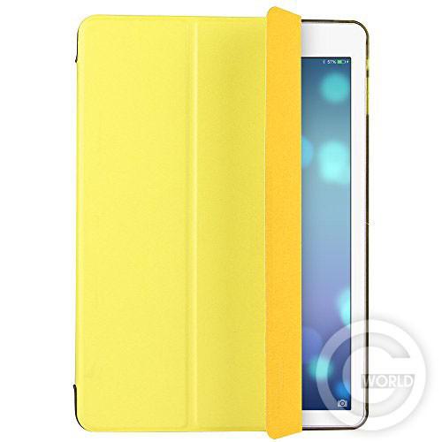 Apple Smart case for Ipad Air (yellow)