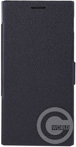 Чехол NILLKIN Lenovo K900 - Fresh Series Leather Case, black