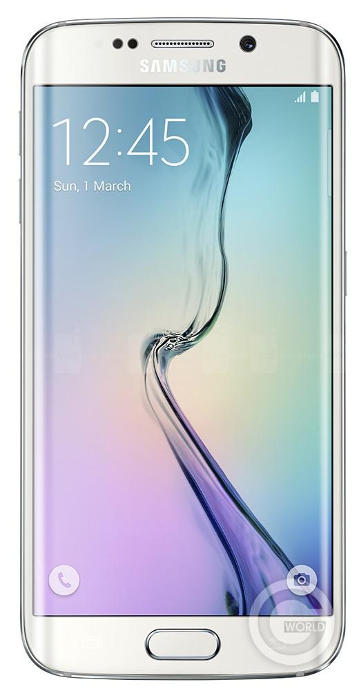 Купить Samsung Galaxy S6 Edge 64GB SM-G925F, White