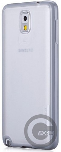 Чехол Momax iCase Pro cover for Samsung N9000 Galaxy Note 3 White