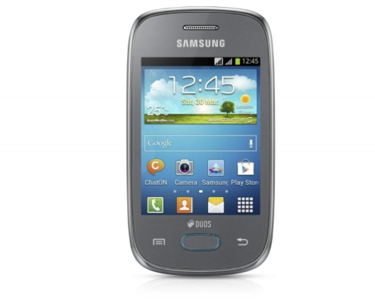 SAMSUNG GT-S5312 