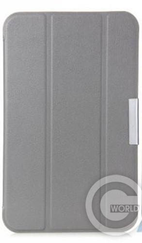 Купить чехол Smart Cover UltraSlim для Samsung Galaxy Tab 3.8 Grey