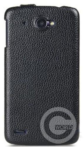 Купить чехол Melkco Jacka leather case для Lenovo S920, black