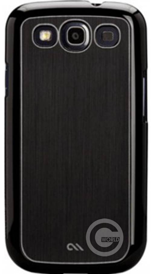 CM Samsung Galaxy S3 mini BT ALU черный