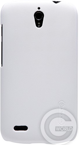 Чехол NILLKIN Huawei G610 - Super Frosted Shield, white